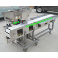 Automatic Barbecue String Machine/Satay Meat Skewer Machine